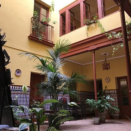 Maison d'hôtes Palomas Jerez de la Frontera