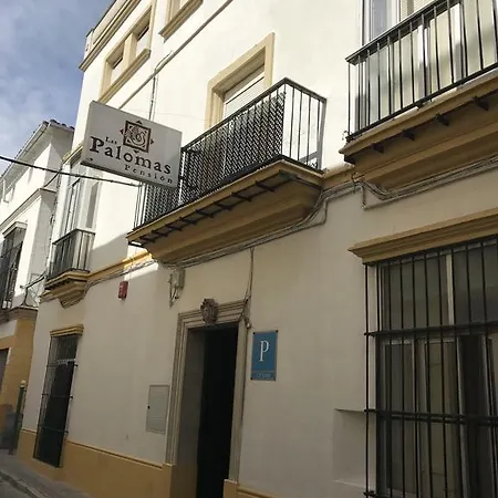 Palomas Pensión
